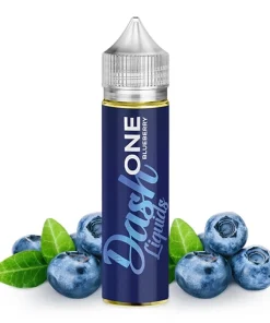 Dash Liquids Aroma – One Blueberry
