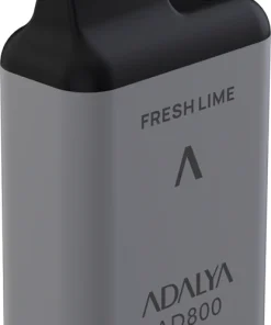 Adalya AD 800 Fresh Lime – 20mg Nikotin