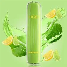 HQD Surv – Passionfruit Lemon
