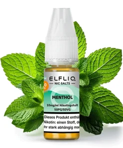 Elf Bar Elfliq Menthol Nikotinsalz