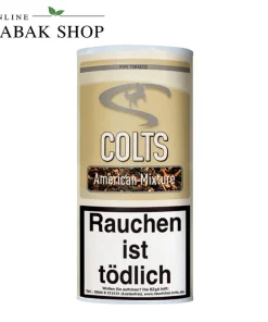 Colts American Mixture Pfeifentabak Pouch (1x 50g)