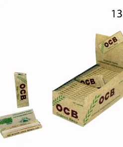 OCB Organic Hemp, 50 Blatt