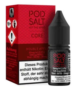 Pod Salt Core – Nikotinsalz Liquid – Double Apple