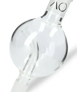 AO Glas Molassefänger 18/8 Kugel 75mm
