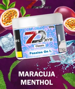 7Days Tabak Classic Passion On I. 200g