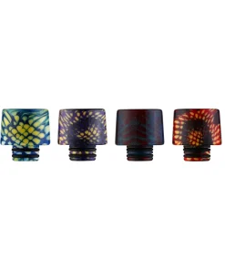 Drip Tip Kobra Muster 510er