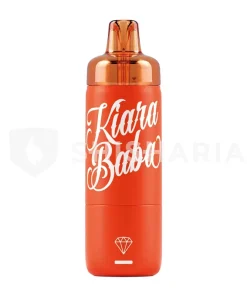 Kiara Baba Basisgerät für Pod E-Zigarette – Bright Orange