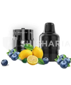 Mega Bar GT Max Pod E-Zigarette 10ml – Blue Razz Lemonade