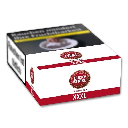 LUCKY STRIKE RED 15,- KING – Bild 2