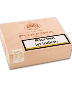 Porfina Wilde Sumatra 50 Zigarren