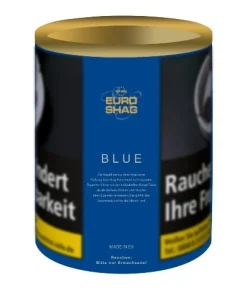 Zigarettentabak Euro Shag Blue 110 Gramm