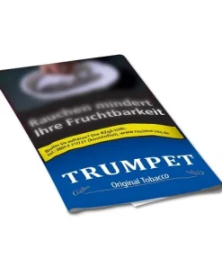 Alternative view of POUCH Zigarettentabak Trumpet Original 38 Gramm