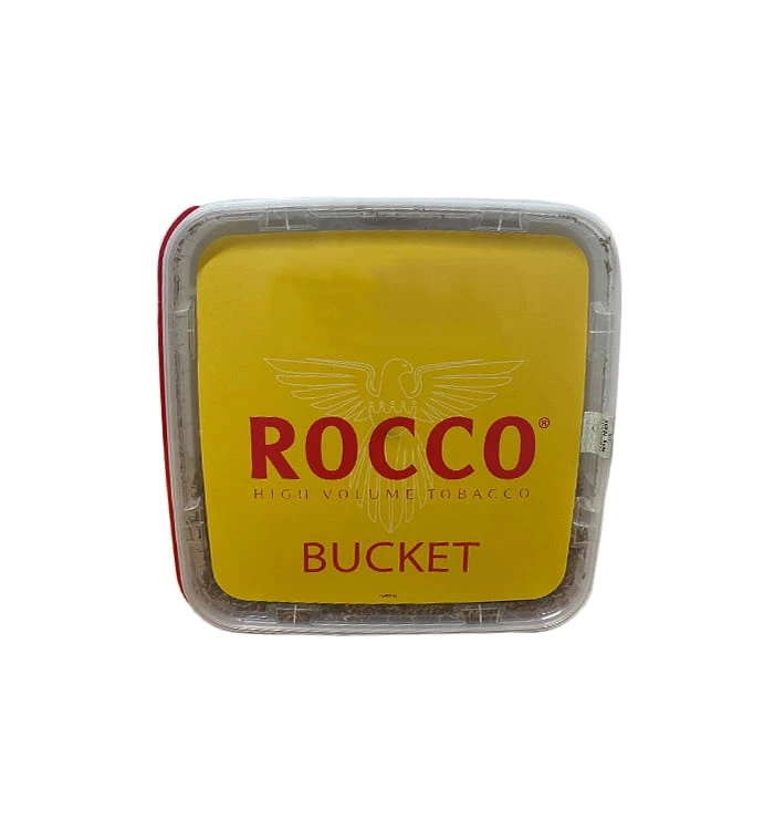 500 Gramm EIMER Rocco High Zigarettentabak Volume – Bild 2