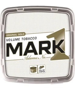 Alternative view of EIMER MARK ADAMS GOLD Volumentabak 400 Gramm