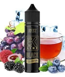 KTS – Black Tea Edition – Aroma – 10ml