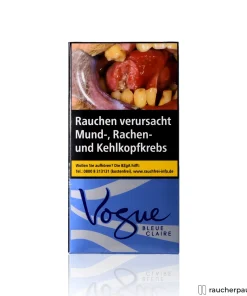 Alternative view of Vogue Bleue Claire Zigaretten | 20 Stk. pro Packung | Super Slim & Lang | American Blend