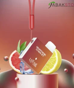 Lafume – Grapefruit Lemon Ice – 20mg/ml | Cuatro