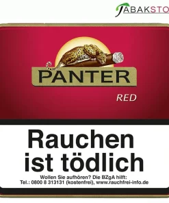 Panter Red ohne Filter | 20 Zigarillos