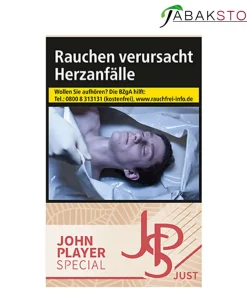 Alternative view of JPS Just Red 8,60 Euro | 20 Zigaretten