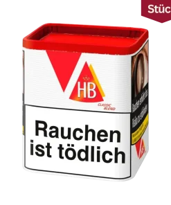HB Classic Blend Tabak Feinschnitt Dose (59g)
