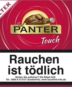 Panter Red Swirl Filter Zigarillos AP (20 Stück)