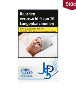 Alternative view of JPS John Player Special Blue Long Zigaretten (20 Stück)