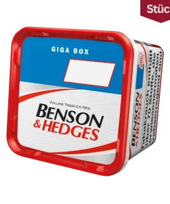 Benson & Hedges Red Tabak Volumentabak Eimer (235g)