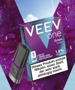 Alternative view of Veev One Limited Edition – Grape