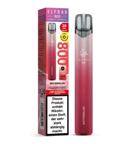 Elfbar 800 Watermelon – 20 mg/ml