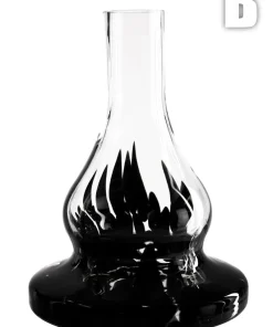 Alternative view of Kaya – Ersatzglas / 630 FL / Black Spot / B-Ware