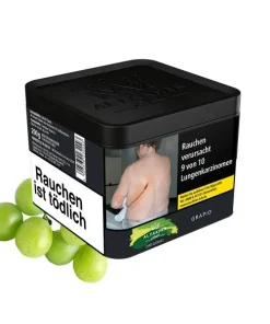 Alternative view of Al Fakher – Grapio Shishatabak 200g
