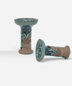 Alternative view of Hookain – LitLip Phunnel / Glazed / Äquarius