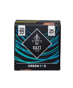 Gazi – Green Ice 25g