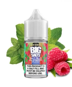 Big Salts – Raspberry Spearmint