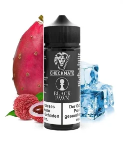 Dampflion Checkmate – Black Pawn