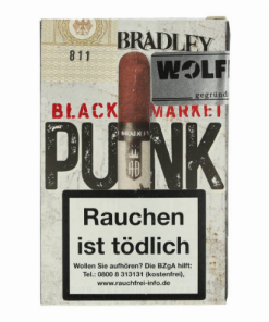 Alternative view of Alec Bradley Black Market Punk 4Stk.