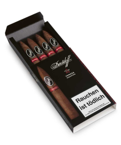 Alternative view of Davidoff Zigarren Yamasa Piramides 4Stk.