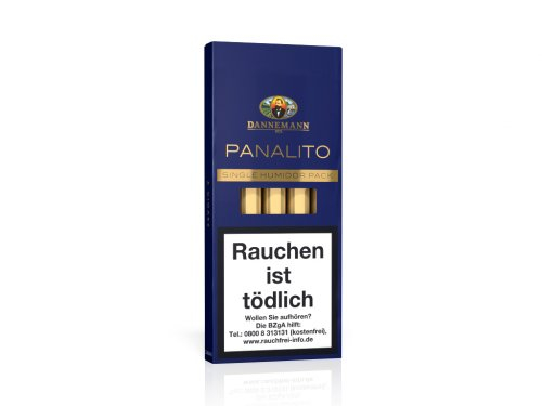 Dannemann Panalito Zigarren – Bild 2