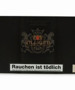 Alternative view of Villiger Zigarren Anniversary 2020 10Stk.