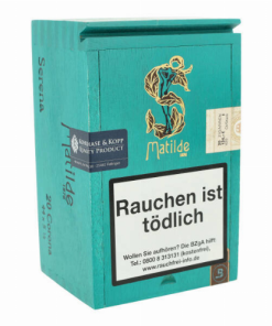 Alternative view of Matilde Serena Corona Zigarren 20 Stück Kiste