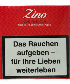 Zino Mini Zigarillos Rot Dom. Rep 20Stk.