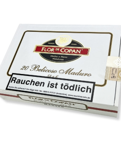 Flor de Copan Belicoso Maduro Zigarren 20 Stk.