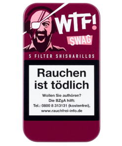 Alternative view of WTF! SHISHARILLO Swag