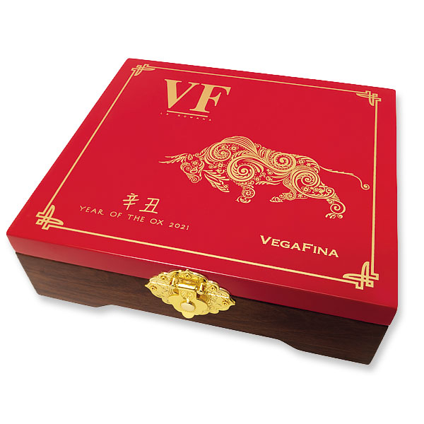 VegaFina YEAR OF THE OX Limited Edition Zigarre
