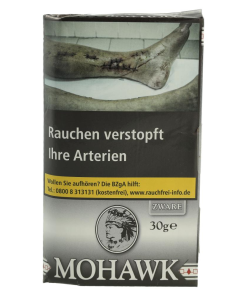 Alternative view of Mohawk Tabak Zware Shag 30g Päckchen Feinschnitt