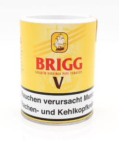 Brigg V. Pfeifentabak 155g Dose