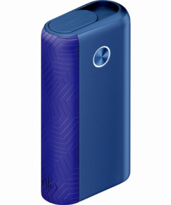 Alternative view of Glo Hyper+ Uniq Device Kit Energetic Blue