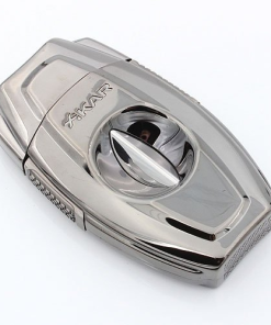 Alternative view of Xikar VX2 V-Cut Zigarrenschneider Anthrazit