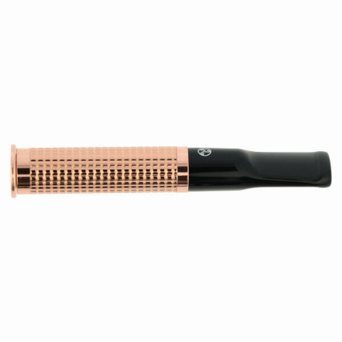 Rattrays Tuby Zigarettenspitze Rose Gold Corn gekörnt – Bild 2
