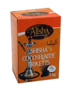 Alternative view of Alisha Briquets 1000g